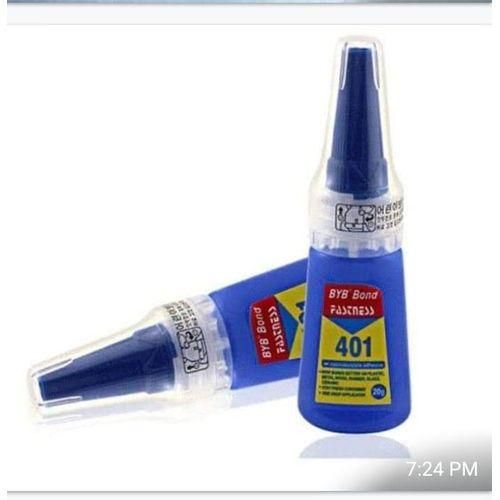 Byb Bond Fastness 401 Nail Glue - Professional Spa Equipment at Beauty Republic Equipment Store